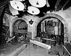 Lido; Cafe Basque Storm Damage 1953 